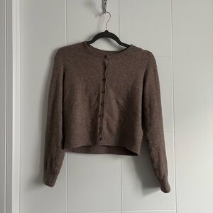 3/$45 Old Navy SoSoft Crop Cardigan Sweater